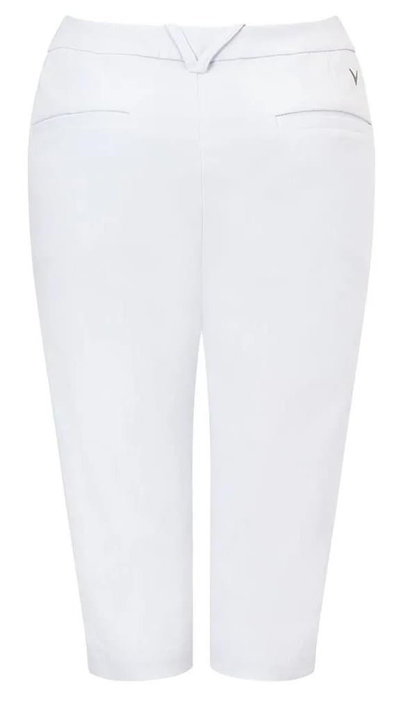 Callaway Chev Pull On City II dam shorts, brilliant white