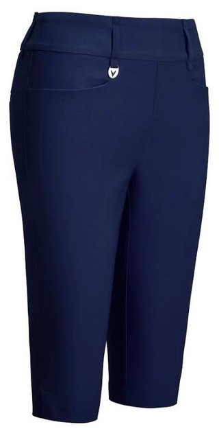 Callaway Chev Pull On City II damshorts, peacoat navy