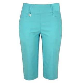 Callaway Chev Pull On City II damshorts, river blue