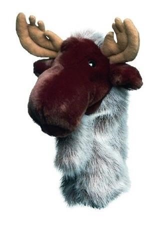 Daphne's Moose Hybrid Headcover