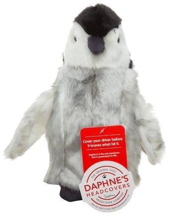 Daphne's hybrid headcover, Pingvin
