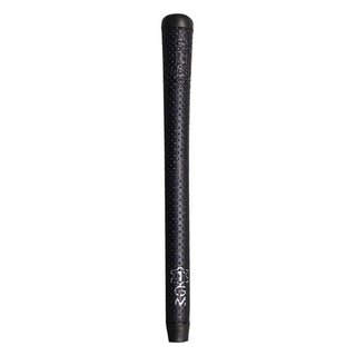Ostatní The Grip Master Leather Swinger Oversize grip, svart/blå