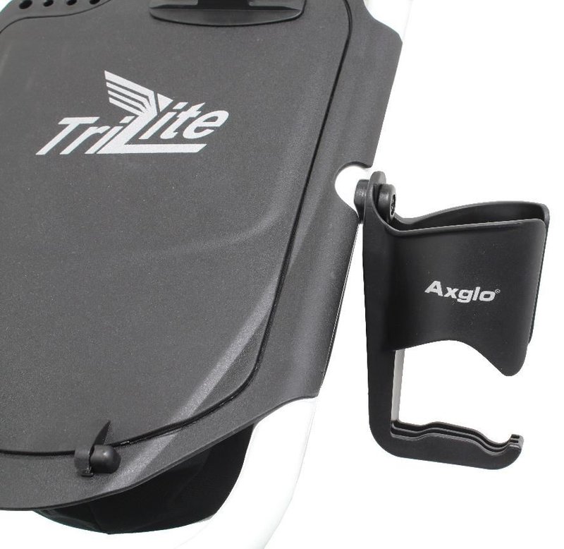 Axglo Universal Drink Holder tillbehör till vagn, svart
