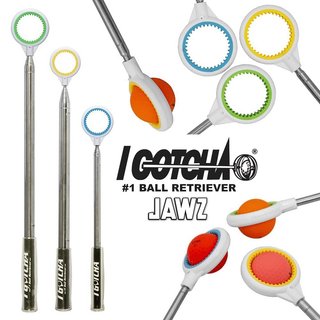 I Gotcha JAWZ Ball Retriever 18' (5,5m)