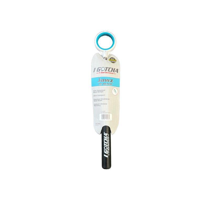 I Gotcha JAWZ Ball Retriever 10' (3m)
