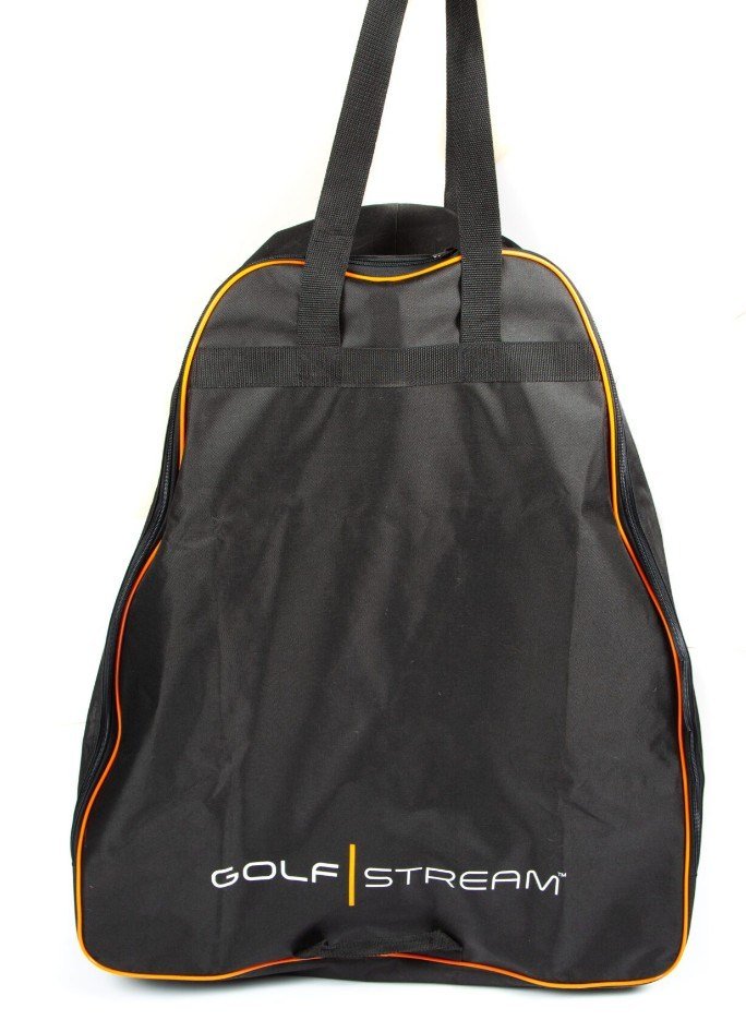 Golfstream Carry bag för golfvagnar, svart