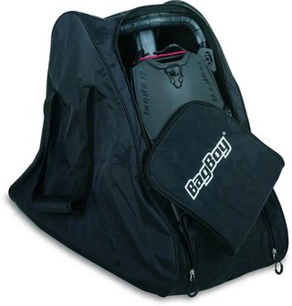 Bag Boy bärväska för Nitron, Compact C3, Triswivel