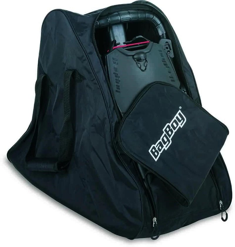 Bag Boy bärväska för Nitron, Compact C3, Triswivel