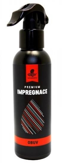 Ostatní Inproducts Premium Impregnation for shoes 200ml skotillbehör