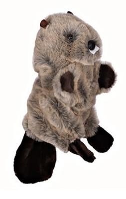 Daphne's Beaver driver headcover