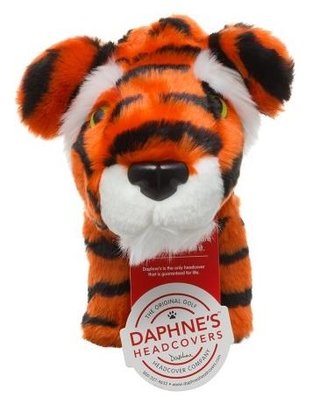 Daphne's Hybrid Headcover, Tiger