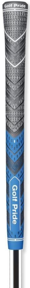 Golf Pride MultiCompound Cord Plus4 grip, standard, blå