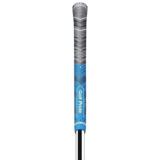 Golf Pride MultiCompound Cord Plus4 grip, standard, blå