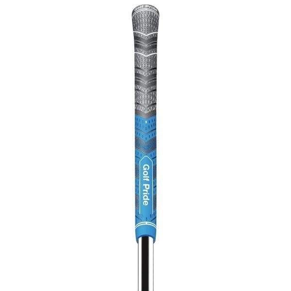 Golf Pride MultiCompound Cord Plus4 grip, standard, blå