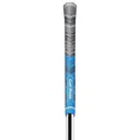 Golf Pride MultiCompound Cord Plus4 grip, standard, blå