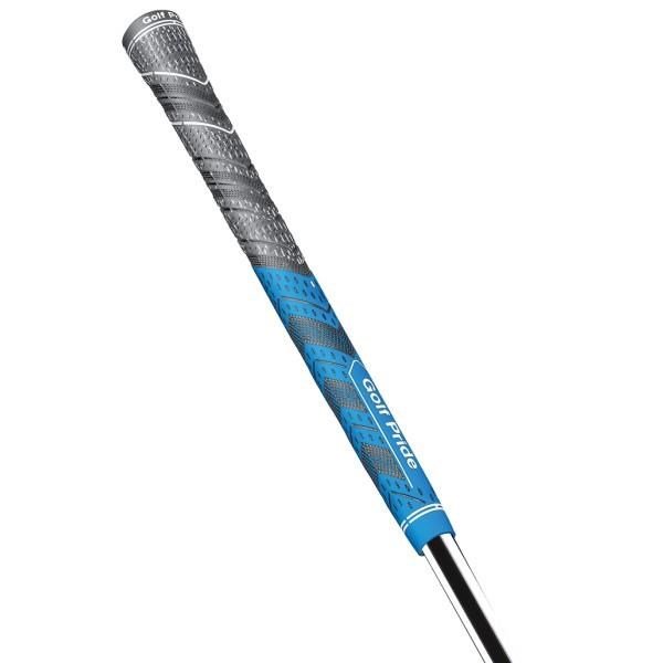 Golf Pride MultiCompound Cord Plus4 grip, standard, blå