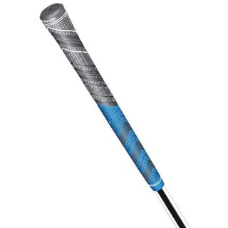 Golf Pride MultiCompound Cord Plus4 grip, standard, blå