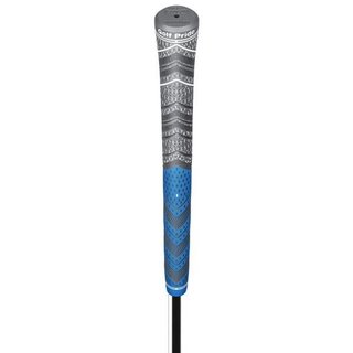 Golf Pride MultiCompound Cord Plus4 grip, standard, blå