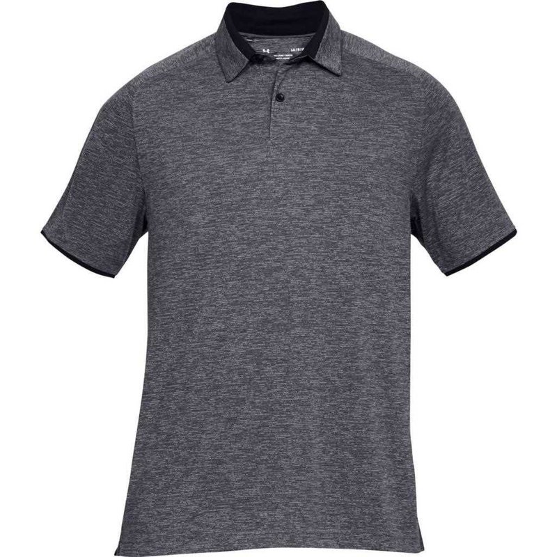 Under Armour Tour Tips herr polo, dark grey