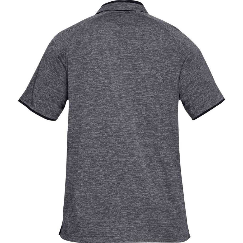 Under Armour Tour Tips herr polo, dark grey