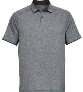 Under Armour Tour Tips herr polo, grå
