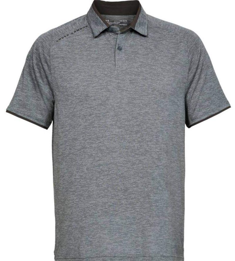 Under Armour Tour Tips herr polo, grå