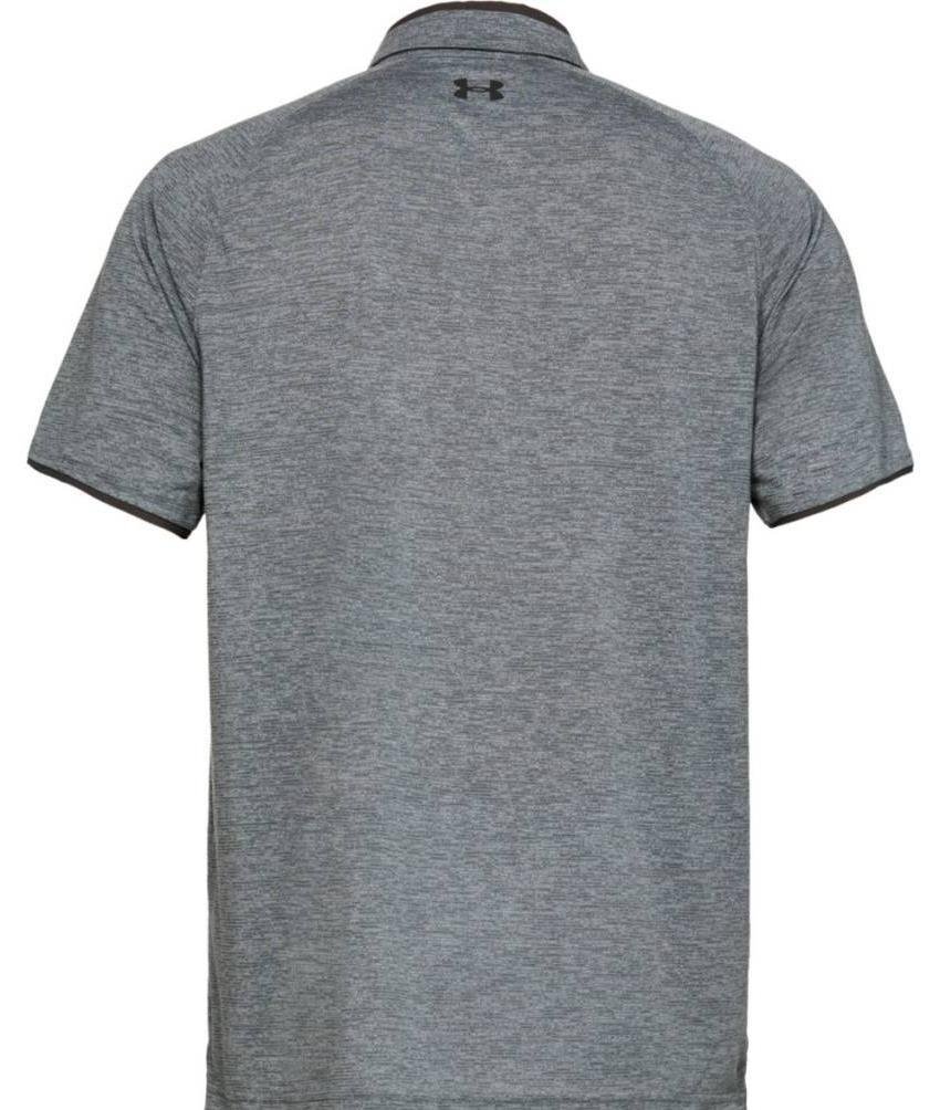 Under Armour Tour Tips herr polo, grå