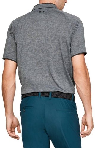 Under Armour Tour Tips herr polo, grå