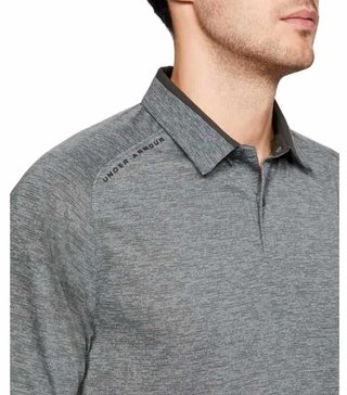Under Armour Tour Tips herr polo, grå