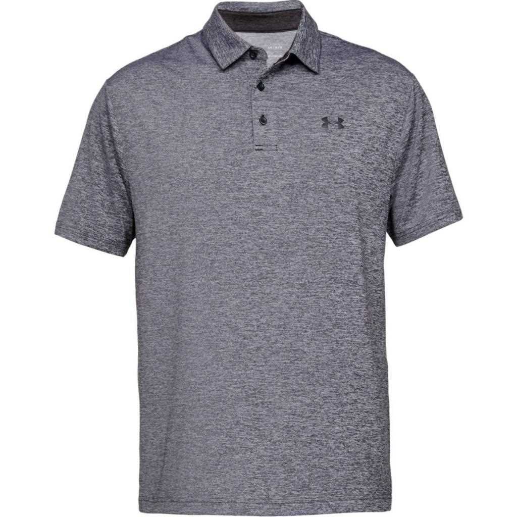 Under Armour Playoff 2.0 herr polo, grå