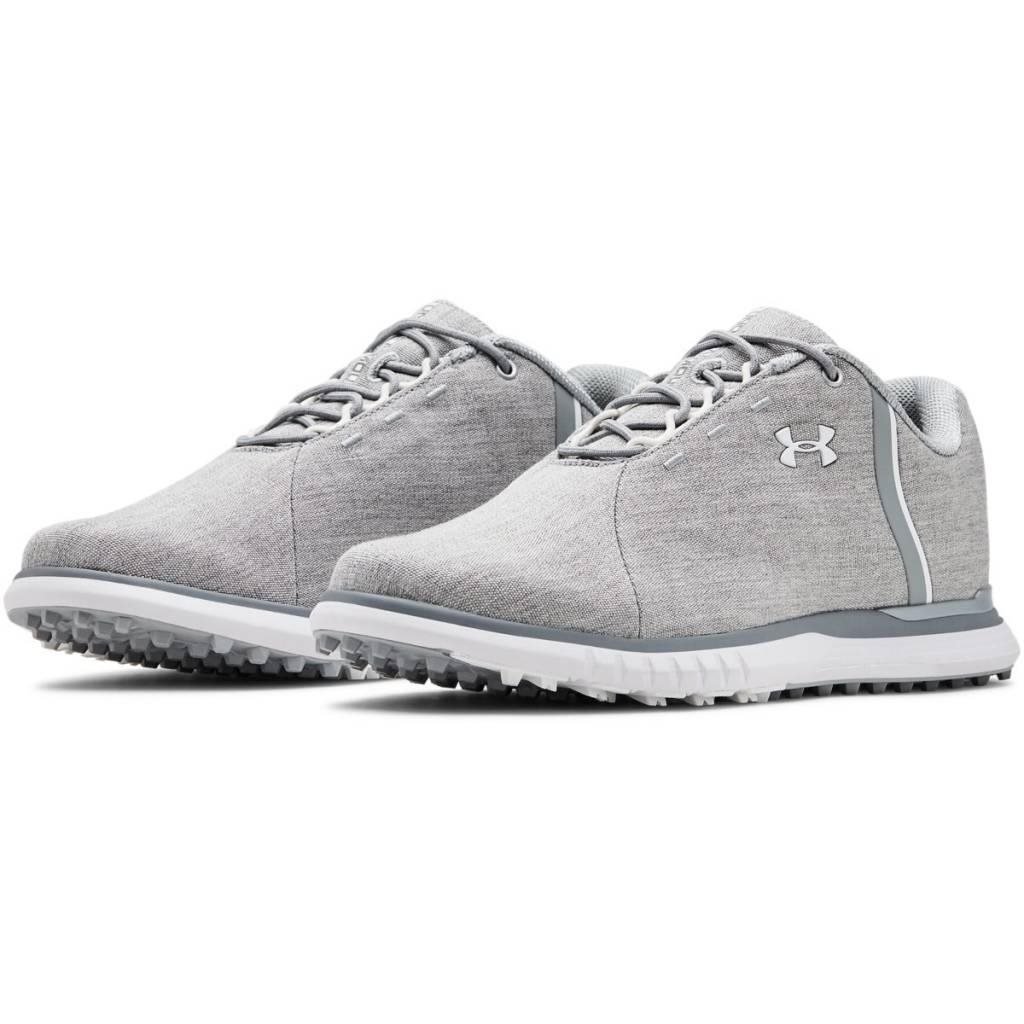 Under Armour Sunbrella dam golfskor, grå