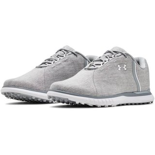 Under Armour Sunbrella dam golfskor, grå