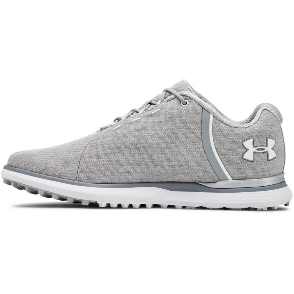 Under Armour Sunbrella dam golfskor, grå