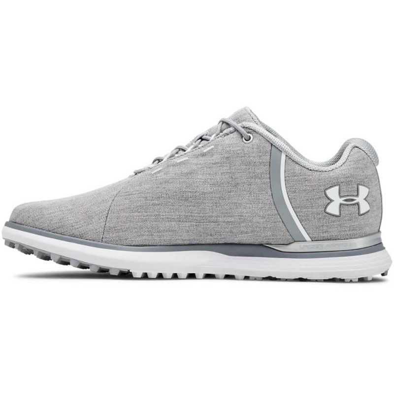 Under Armour Sunbrella dam golfskor, grå