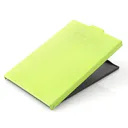 JuCad Scorecard holder GRP cover, ljusgrön