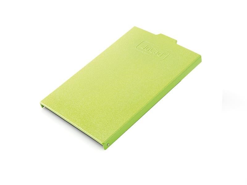 JuCad Scorecard holder GRP cover, ljusgrön