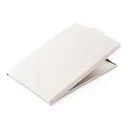 JuCad Scorecard holder GRP cover, vit