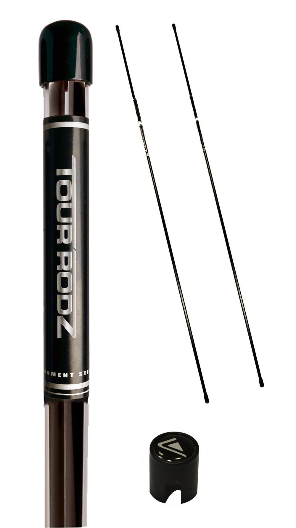 Longridge Tour Rodz Alignment Sticks (2pcs)