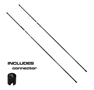 Longridge Tour Rodz Alignment Sticks (2pcs)