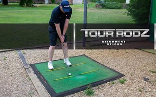 Longridge Tour Rodz Alignment Sticks (2pcs)