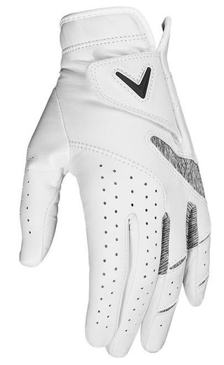 Callaway Apex Tour 19 damhandskar, vit