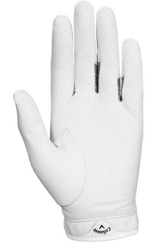 Callaway Apex Tour 19 damhandskar, vit