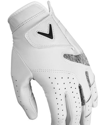 Callaway Apex Tour 19 damhandskar, vit