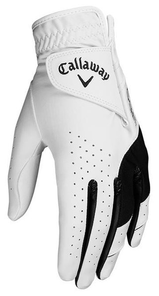 Callaway X Junior golfhandske för barn, vit