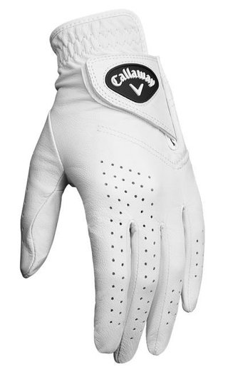 Callaway Dawn Patrol 19 damhandske, vit