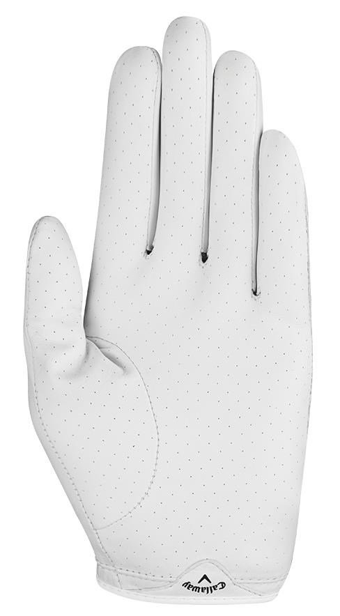 Callaway X Spann 19 damhandske, vit