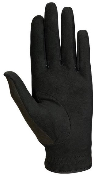 Callaway Opti Grip Rain damgolfhandskar (par), svart