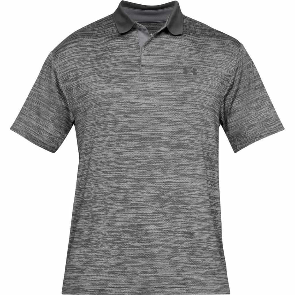 Under Armour Performance 2.0 herr polo, steel grey