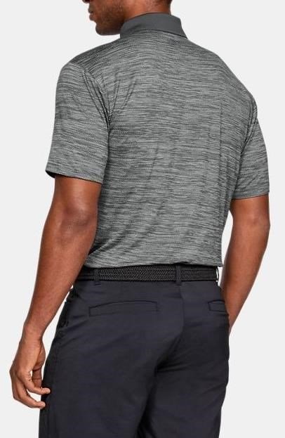 Under Armour Performance 2.0 herr polo, steel grey