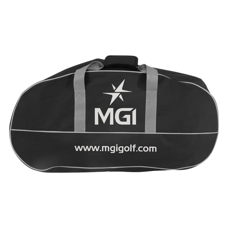 MGI ZIP Travel bag, svart